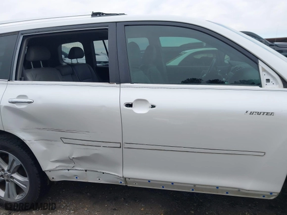 2012 Toyota Highlander Limited with VIN 5TDYK3EHXCS067476, listed as a IAAI auction lot 41345469 with 170,504 mi miles. Bid and sale history available at carsss.com. Image 14.