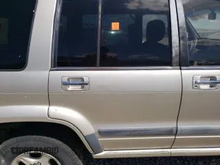 1998 Isuzu Trooper S with VIN JACDJ58X5W7903403, listed as a Copart auction lot 54018505 with Not Provided miles and Clean Title. Bid and sale history available at DreamBid. Image 11.