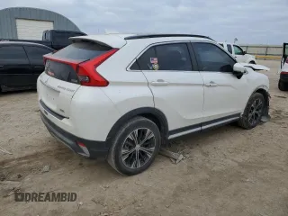 2018 Mitsubishi Eclipse Cross SE with VIN JA4AT5AA3JZ047269, listed as a Copart auction lot 44382225 with 132,020 mi miles and Salvage title. Bid and sale history available at DreamBid. Image 3.