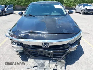 2018 Honda Accord EX with VIN 1HGCV1F40JA129965, listed as a IAAI auction lot 42153398 with 51,435 mi miles and . Bid and sale history available at DreamBid. Image 13.