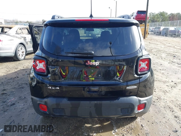 2022 Jeep Renegade Latitude с VIN ZACNJDB10NPN90490, выставлен на аукционе IAAI как лот 41718546 с пробегом 53 515 миль миль и . История ставок и продаж доступна на DreamBid. Изображение 17.
