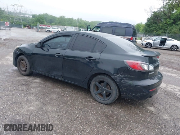 2012 Mazda 3 i Sport z VIN JM1BL1UG6C1508193, wystawiony jako IAAI lot #42276168 z przebiegiem 195 465 mil mil oraz . Historia ofert i sprzedaży dostępna na DreamBid. Obrazek 3.