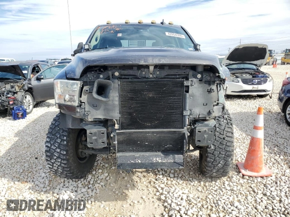 2017 Ram 2500 Big Horn with VIN 3C6UR5DL8HG569864, listed as a Copart auction lot 42654395 with 218,975 mi miles and Salvage Title. Bid and sale history available at carsss.com. Image 5.