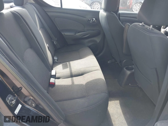 2016 Nissan Versa S Plus with VIN 3N1CN7APXGL805619, listed as a IAAI auction lot 42115327 with 103,991 mi miles. Bid and sale history available at carsss.com. Image 8.