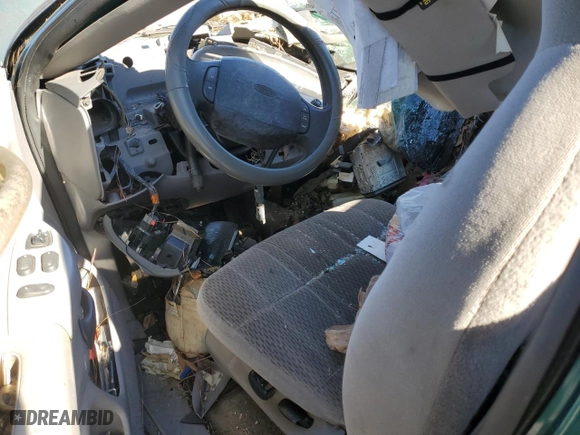 1998 Ford F-150 Standard with VIN 1FTZF1769WNA46251, listed as a Copart auction lot 75482874 with 228,701 mi miles and Salvage Title. Bid and sale history available at carsss.com. Image 8.