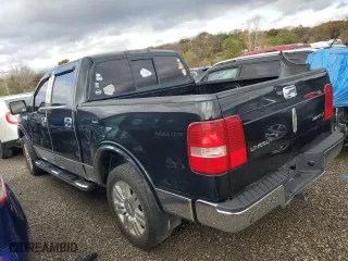 2006 Lincoln Mark LT with VIN 5LTPW18556FJ24304, listed as a Copart auction lot 77613664 with 216,206 mi miles and Clean Title. Bid and sale history available at carsss.com. Image 2.