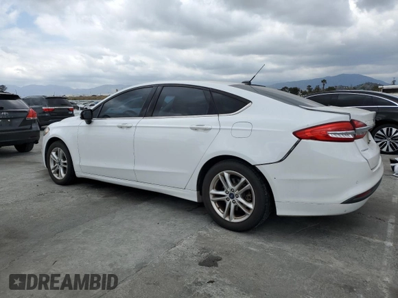 2018 Ford Fusion SE with VIN 3FA6P0H79JR177113, listed as a Copart auction lot 54398785 with 112,651 mi miles and Salvage Title. Bid and sale history available at carsss.com. Image 2.