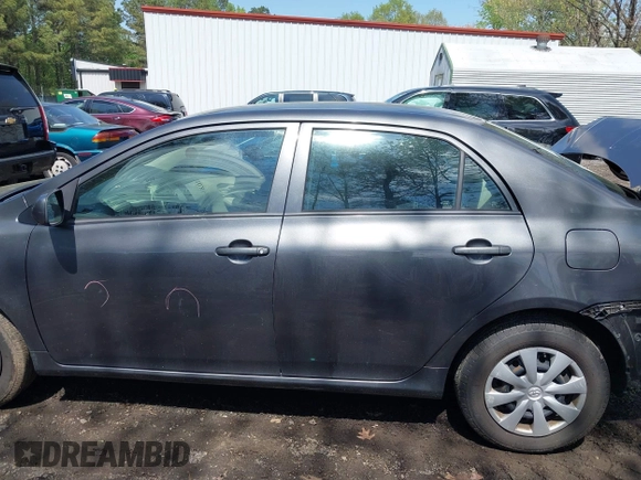 2013 Toyota Corolla L with VIN 2T1BU4EE4DC009112, listed as a IAAI auction lot 41971642 with 96,603 mi miles. Bid and sale history available at carsss.com. Image 15.