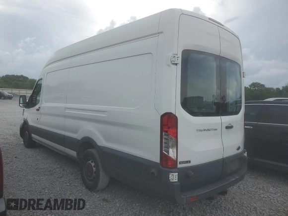 2017 Ford Transit с VIN 1FTYR3XM9HKB56184, выставлен на аукционе Copart как лот 61068155 с пробегом 212 531 миль миль и Списание • Salvage title. История ставок и продаж доступна на DreamBid. Изображение 2.