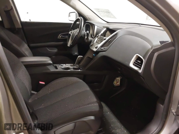 2012 Chevrolet Equinox LT w/2LT with VIN 2GNFLNEK2C6277924, listed as a IAAI auction lot 40423810 with 76,483 mi miles. Bid and sale history available at carsss.com. Image 5.