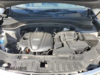2014 Kia Sorento LX with VIN 5XYKTCA63EG545972, listed as a Copart auction lot 49172944 with 97,456 mi miles and Salvage Title. Bid and sale history available at carsss.com. Image 12.