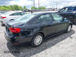 2015 Volkswagen Jetta S с VIN 3VW2K7AJ6FM428242, выставлен на аукционе IAAI как лот 42193282 с пробегом 150 902 миль миль и . История ставок и продаж доступна на DreamBid. Изображение 4.