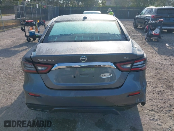 2021 Nissan Maxima SV z VIN 1N4AA6CVXMC508952, wystawiony jako IAAI lot #41900012 z przebiegiem 66 249 mil mil oraz . Historia ofert i sprzedaży dostępna na DreamBid. Obrazek 16.
