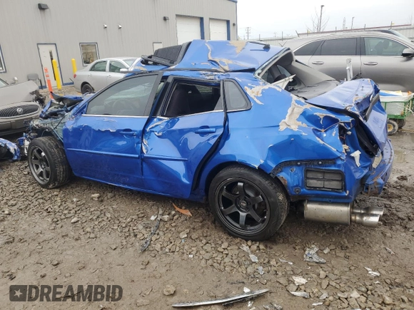 2011 Subaru WRX WRX Limited с VIN JF1GV7F6XBG525264, выставлен на аукционе Copart как лот 47495465 с пробегом 85 848 миль миль и На запчасти • Non repairable. История ставок и продаж доступна на DreamBid. Изображение 2.