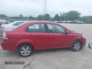 2011 Chevrolet Aveo 1LT with VIN KL1TD5DEXBB205182, listed as a IAAI auction lot 42825330 with 131,713 mi miles and . Bid and sale history available at DreamBid. Image 13.
