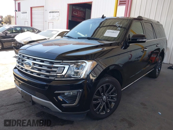 2021 Ford Expedition Max Limited с VIN 1FMJK2AT0MEA26735, выставлен на аукционе IAAI как лот 42316613 с пробегом 88 954 миль миль и . История ставок и продаж доступна на DreamBid. Изображение 17.