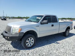 2014 Ford F-150 XL with VIN 1FTFX1EF5EKF10994, listed as a Copart auction lot 61248395 with 220,126 mi miles and Salvage title. Bid and sale history available at DreamBid. Image 1.