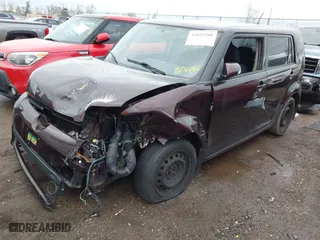 2012 Scion xB with VIN JTLZE4FEXCJ016728, listed as a IAAI auction lot 41952309 with 259,602 mi miles. Bid and sale history available at carsss.com. Image 18.