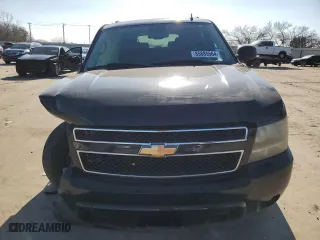 2007 Chevrolet Suburban LTZ with VIN 3GNFC16037G292321, listed as a Copart auction lot 85885564 with 213,893 mi miles and Salvage Title. Bid and sale history available at carsss.com. Image 5.