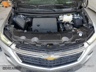 2023 Chevrolet Traverse LS with VIN 1GNERFKW0PJ115841, listed as a Copart auction lot 85072174 with 15,574 mi miles and Non Repairable. Bid and sale history available at carsss.com. Image 12.