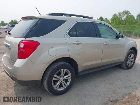 2014 Chevrolet Equinox LT z VIN 2GNALBEK7E1150045, wystawiony jako IAAI lot #42422260 z przebiegiem 118 002 mil mil oraz . Historia ofert i sprzedaży dostępna na DreamBid. Obrazek 4.