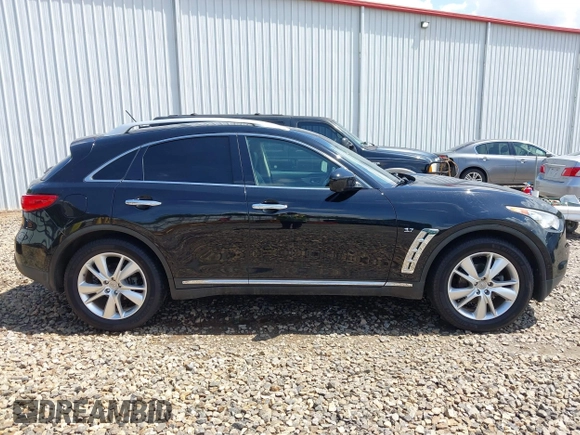 2014 Infiniti QX70 с VIN JN8CS1MW8EM410917, выставлен на аукционе IAAI как лот 42498946 с пробегом 224 064 миль миль и . История ставок и продаж доступна на DreamBid. Изображение 13.