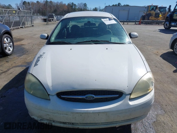 2003 Ford Taurus SE Standard with VIN 1FAFP53293G270314, listed as a IAAI auction lot 41840424 with 171,840 mi miles. Bid and sale history available at carsss.com. Image 11.