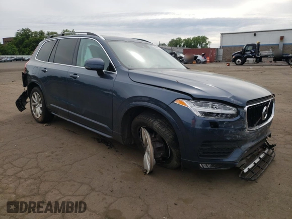 2018 Volvo XC90 Momentum с VIN YV4A22PK3J1386391, выставлен на аукционе Copart как лот 58348915 с пробегом 168 112 миль миль и Списание • Salvage title. История ставок и продаж доступна на DreamBid. Изображение 4.