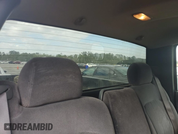 2002 Chevrolet Silverado 1500 LS with VIN 1GCEK14T32Z241592, listed as a Copart auction lot 49865495 with 326,388 mi miles and Salvage Title. Bid and sale history available at carsss.com. Image 10.
