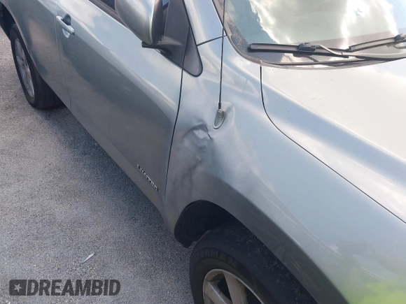 2006 Toyota RAV4 Limited with VIN JTMZK34V765000422, listed as a IAAI auction lot 41334290 with 201,993 mi miles and . Bid and sale history available at DreamBid. Image 17.