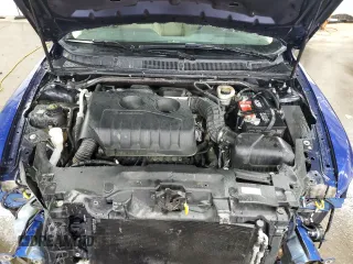 2015 Ford Taurus SEL with VIN 1FAHP2E94FG149695, listed as a Copart auction lot 65609184 with 126,803 mi miles and Salvage Title. Bid and sale history available at DreamBid. Image 11.