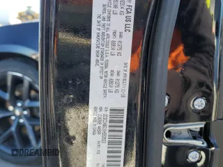 2019 Dodge Charger SXT with VIN 2C3CDXBG1KH553523, listed as a Copart auction lot 46865175 with 112,507 mi miles and Salvage Title. Bid and sale history available at carsss.com. Image 12.