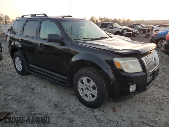 2010 Mercury Mariner с VIN 4M2CN8BG5AKJ08721, выставлен на аукционе Copart как лот 78205704 с пробегом 160 012 миль миль и Списание • Salvage title. История ставок и продаж доступна на DreamBid. Изображение 4.