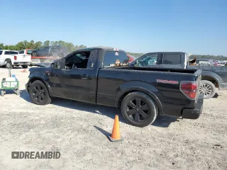 2014 Ford F-150 XL with VIN 1FTMF1CT7EFA11321, listed as a Copart auction lot 73803274 with 111,545 mi miles and Salvage title. Bid and sale history available at DreamBid. Image 2.