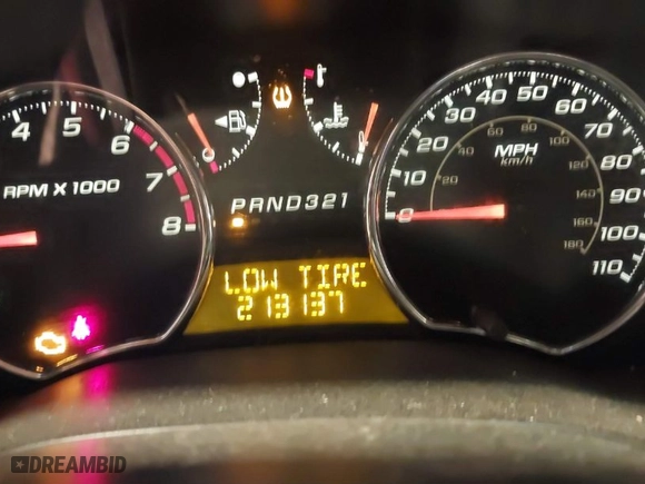 2007 Chevrolet Colorado LT w/1LT with VIN 1GCDT13E878191619, listed as a IAAI auction lot 41493302 with 213,137 mi miles. Bid and sale history available at carsss.com. Image 7.