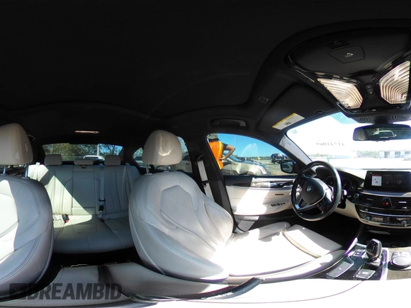 2018 BMW 5 Series 530i with VIN WBAJA5C51JWA39202, listed as a IAAI auction lot 41741069 with 89,972 mi miles and . Bid and sale history available at DreamBid. Image 18.