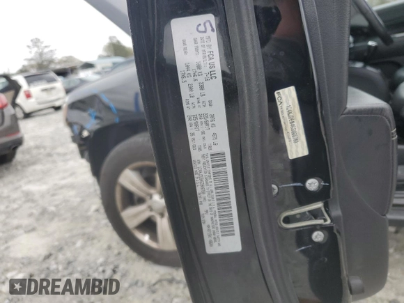 2016 Jeep Compass Latitude with VIN 1C4NJDEB4GD808780, listed as a Copart auction lot 49967215 with 81,683 mi miles and Salvage Title. Bid and sale history available at DreamBid. Image 14.