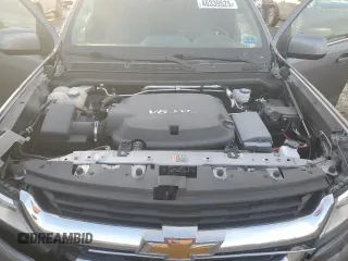 2020 Chevrolet Colorado 2WD Work Truck с VIN 1GCHSBEN3L1250117, выставлен на аукционе Copart как лот 46339525 с пробегом 24 317 миль миль и Чистый • Clean title. История ставок и продаж доступна на DreamBid. Изображение 11.