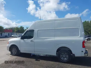 2013 Nissan NV SV with VIN 1N6AF0LYXDN114260, listed as a IAAI auction lot 42773030 with 224,030 mi miles and . Bid and sale history available at DreamBid. Image 14.