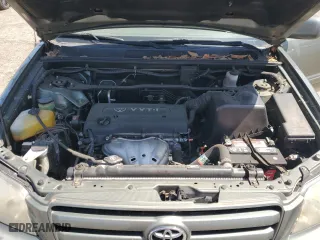 2006 Toyota Highlander with VIN JTEGD21A160137880, listed as a Copart auction lot 51779105 with 201,422 mi miles and Clean Title. Bid and sale history available at carsss.com. Image 12.