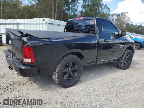 2015 Ram 1500 Sport z VIN 3C6JR6CT9FG522477, wystawiony jako Copart lot #74329464 z przebiegiem 159 307 mil mil oraz Szkoda całkowita • Salvage title. Historia ofert i sprzedaży dostępna na DreamBid. Obrazek 3.