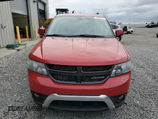 2020 Dodge Journey Crossroad with VIN 3C4PDCGB7LT206421, listed as a Copart auction lot 49666715 with 101,179 mi miles and Salvage Title. Bid and sale history available at carsss.com. Image 5.