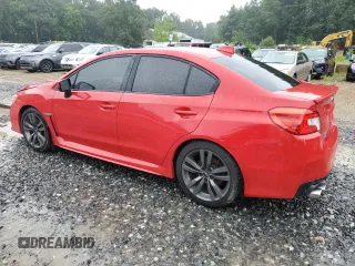 2016 Subaru WRX Premium with VIN JF1VA1E62G9805421, listed as a Copart auction lot 64043955 with 111,968 mi miles and Clean title. Bid and sale history available at DreamBid. Image 2.