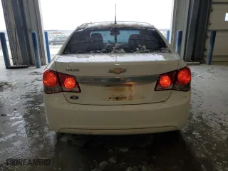2013 Chevrolet Cruze LS with VIN 1G1PA5SG9D7186162, listed as a Copart auction lot 87816555 with 131,394 mi miles and Salvage Title. Bid and sale history available at carsss.com. Image 6.