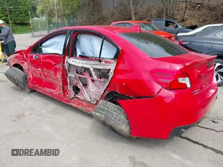 2019 Subaru WRX with VIN JF1VA1A68K9815580, listed as a IAAI auction lot 42202785 with Not provided miles and . Bid and sale history available at DreamBid. Image 3.