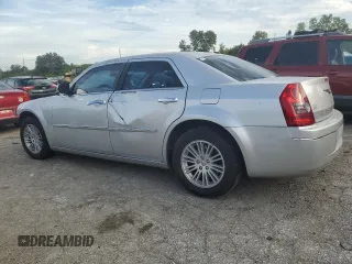 2010 Chrysler 300 Touring with VIN 2C3CA5CV7AH233311, listed as a Copart auction lot 71341054 with 208,160 mi miles and Salvage Title. Bid and sale history available at carsss.com. Image 2.