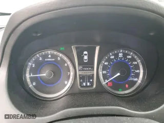 2012 Hyundai Azera with VIN KMHFH4JG4CA193222, listed as a Copart auction lot 77207034 with 150,634 mi miles and Salvage Title. Bid and sale history available at carsss.com. Image 9.
