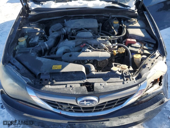 2009 Subaru Impreza Wagon i with VIN JF1GH61609H815283, listed as a Copart auction lot 45705195 with 196,766 mi miles and Clean Title. Bid and sale history available at carsss.com. Image 11.