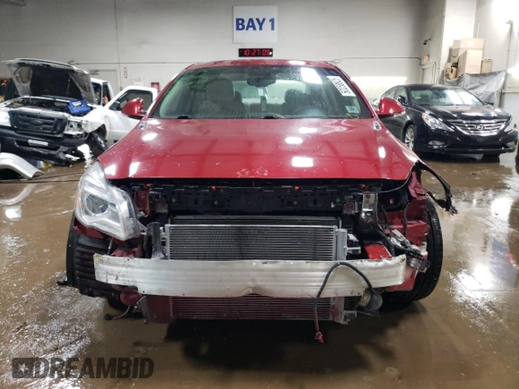 2014 Buick Regal z VIN 2G4GK5EX5E9299263, wystawiony jako Copart lot #50258925 z przebiegiem 33 127 mil mil oraz Szkoda całkowita • Salvage title. Historia ofert i sprzedaży dostępna na DreamBid. Obrazek 5.
