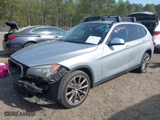 2013 BMW X1 28i with VIN WBAVM1C54DVW41570, listed as a IAAI auction lot 41909262 with 78,225 mi miles. Bid and sale history available at carsss.com. Image 2.